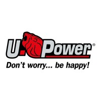 U-Power Türkiye logo - Similar company to Vrteknoloji #Bitrix24 Türkiye Gold Partner