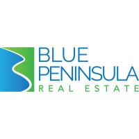 Blue Peninsula Real Estate logo - Similar company to Black Mountain Group, Llc