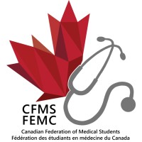 Canadian Federation of Medical Students (CFMS) logo - Similar company to Red Rocket Coffee