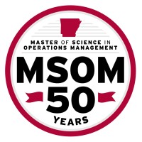 University of Arkansas M.S. in Operations Management logo - Similar company to University Of Arkansas College Of Engineering