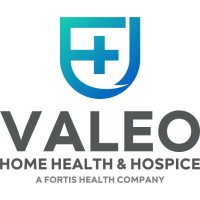 Valeo Home Health & Hospice logo - Similar company to Designcon Group Ltd