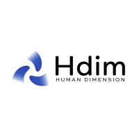 HDIM Human Dimension logo - Similar company to Mila