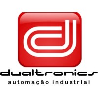 Dualtronics Automação Industrial logo - Similar company to Frisher Do Brasil