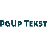 Pgup Tekst
