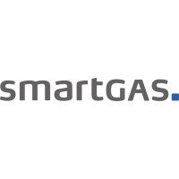 smartGAS USA logo - Similar company to Dynament Infrared Gas Sensors, A Dwyeromega Brand