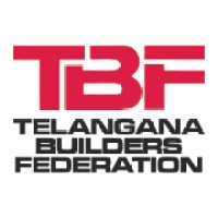 Telangana Builders Federation logo - Similar company to Unity Developers And Builders