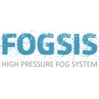 Fogsis High Pressure Fogging Systems logo - Similar company to Mistafog | Misting & Fogging Systems For Ac Precooling, Mist Special Effect & Alfresco Cooling