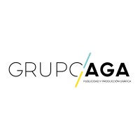 GRUPO AGA logo - Similar company to Schumann Printers, Inc.