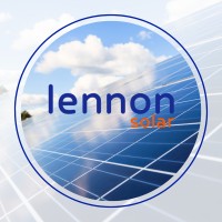 lennon solar logo - Similar company to Ion Therapy
