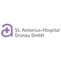St. Antonius-Hospital Gronau GmbH logo - Similar company to Professional Speaker, Trainer,. Author