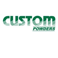 Custom Powders EU/UK logo - Similar company to Schirm Usa, Inc.