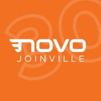 Novo Joinville logo - Similar company to Uninter Joinville