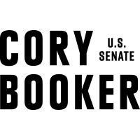 Cory Booker for Senate logo - Similar company to Cory 2020