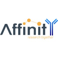 Affinity Biosciences logo - Similar company to Biotech Support Group