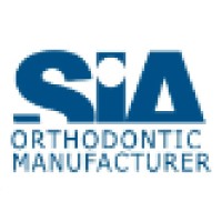 Sia Orthodontic Manufacturer logo - Similar company to Nevident