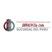Obraciv Cía Ltda Sucursal del Perú logo - Similar company to Yangzhou Rongfei Construction Engineering Co. Sucursal Del Peru
