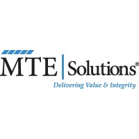MTE Solutions logo - Similar company to Mte Equipment Solutions, Inc.
