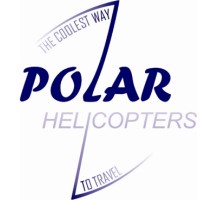 Polar Helicopters logo - Similar company to Becket Chambers