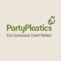 Party Plastics - Eco Conscious. Event Friendly. logo - Similar company to Eco-Conscious Diver