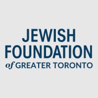 Jewish Foundation of Greater Toronto logo - Similar company to Jewish National Fund Of Canada
