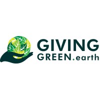 Giving Green logo - Similar company to Code4