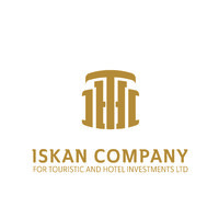 ISKAN COMPANY for Touristic & Hotel Investment logo - Similar company to فندق النور واللجين / Lujain Hotel