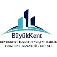 Büyükkent İnşaat Peyzaj Mimarlık Limited Şirketi logo - Similar company to Butikbahçe Peyzaj A.Ş  Vertikal Garden &  Moss Wall