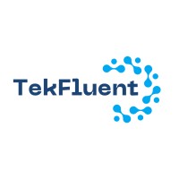 TekFluent logo - Similar company to Tekfluenz Inc.