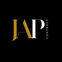 Jap Contract logo - Similar company to Roomtability® | Strategy & Tech For Hotels