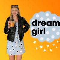 Dream Girl Podcast logo - Similar company to Elite Offer Group