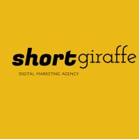Short Giraffe logo - Similar company to Bright Bulb