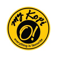 My Kopi-O! logo - Similar company to Inspire Indonesia