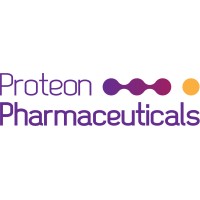 Proteon Pharmaceuticals logo - Similar company to Phage Europe