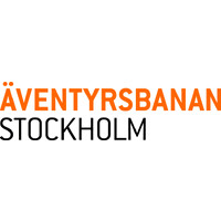 Äventyrsbanan Stockholm logo - Similar company to Klättercentret