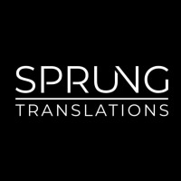 Sprung Translations, LLC logo - Similar company to Jblc Ab