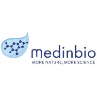 Medinbio logo - Similar company to Genitek Engineering