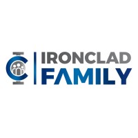IronClad Family logo - Similar company to Pxsquared