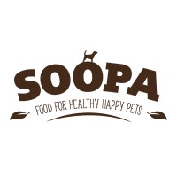 Soopa Pets logo - Similar company to Trimbeheer