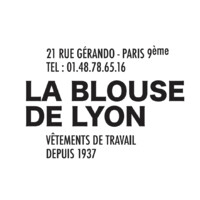 LA BLOUSE DE LYON logo - Similar company to Braavo Trend Store + Tea Lounge
