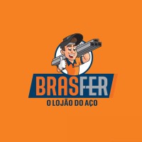 BRASFER - O LOJÃO DO AÇO logo - Similar company to Nbf Distribuidora De Aço