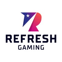 Refresh Gaming logo - Similar company to Actigram Labs