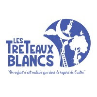 LES TRETEAUX BLANCS logo - Similar company to Centre De Soutien À L'Enseignement - Unil