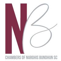 Chambers of Narghis Bundhun SC logo - Similar company to Geroudis