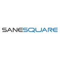 SANESQUARE logo - Similar company to Flintelli Technologies