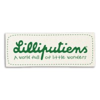 Lilliputiens logo - Similar company to Djeco