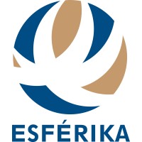 ESFÉRIKA logo - Similar company to Twyns | Digital Supervision And Enforcement