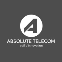 Absolute telecom logo - Similar company to Commeett