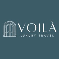 VOILÀ Luxury Travel logo - Similar company to Nomadelle