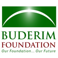 Buderim Foundation logo - Similar company to Entrust Foundation