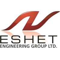 Eshet Engineering group logo - Similar company to Adva Studio - Graphic Design